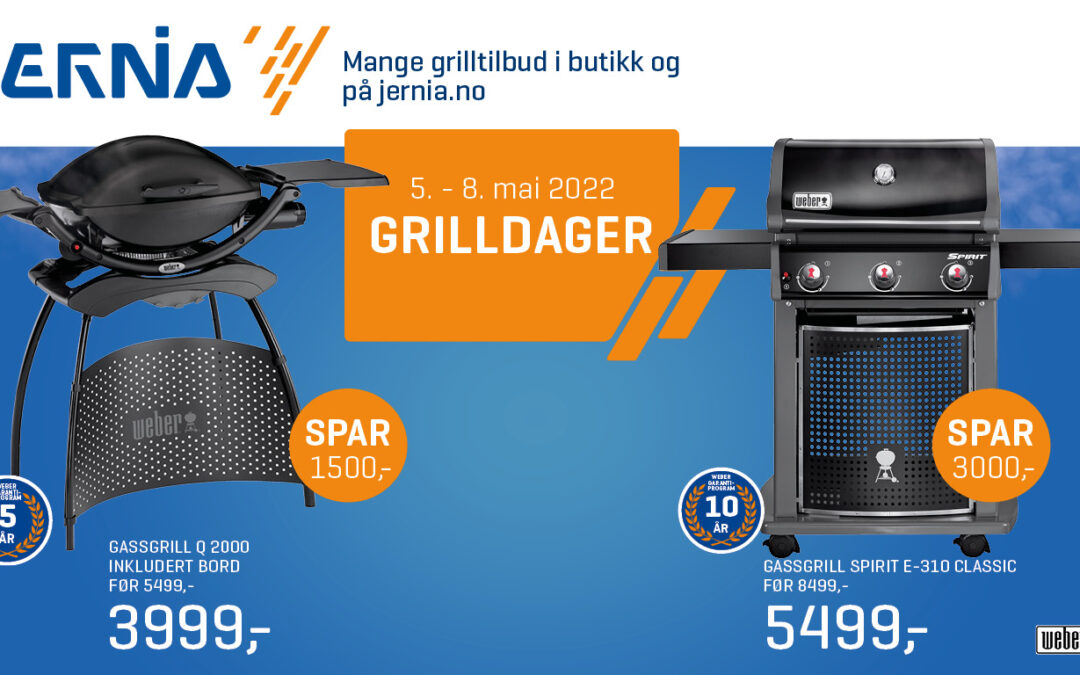 Grilldager