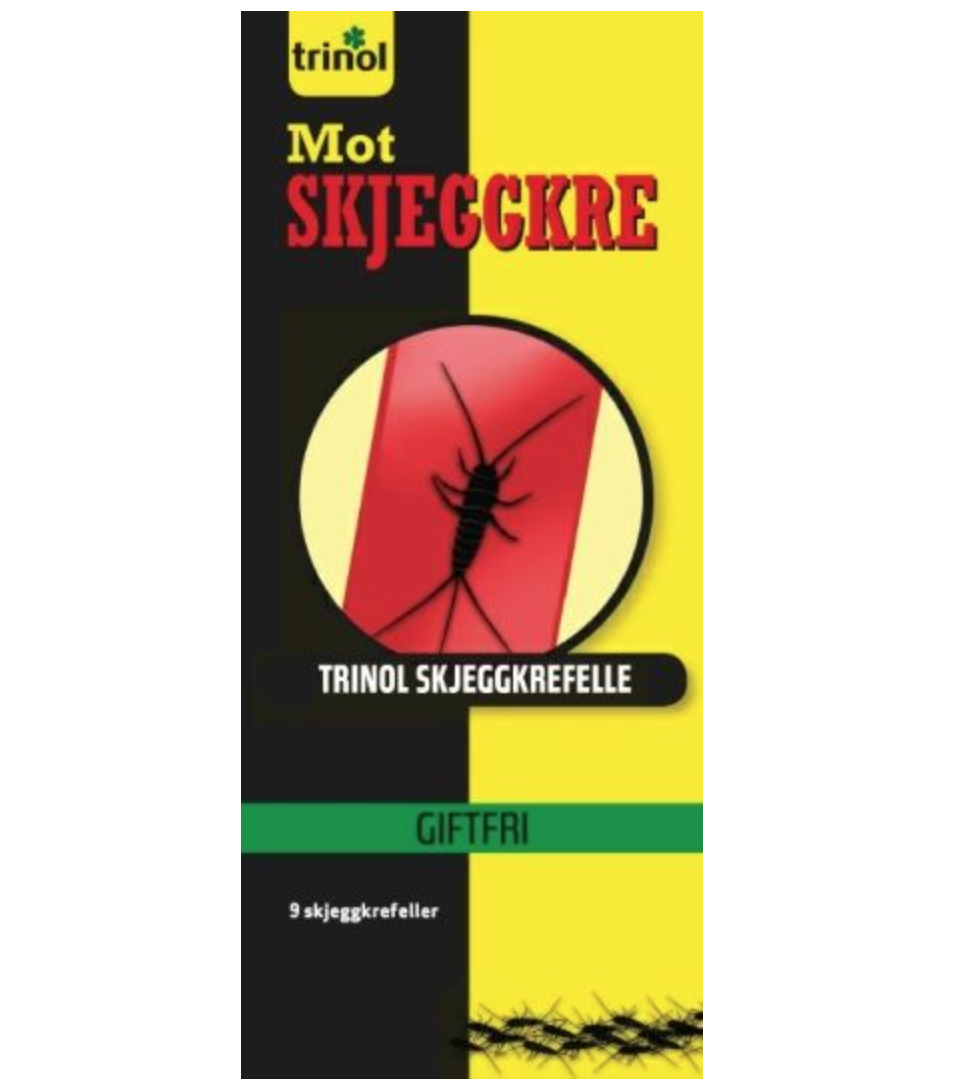 SKJEGGKREFELLE, 9 LIMFELLER