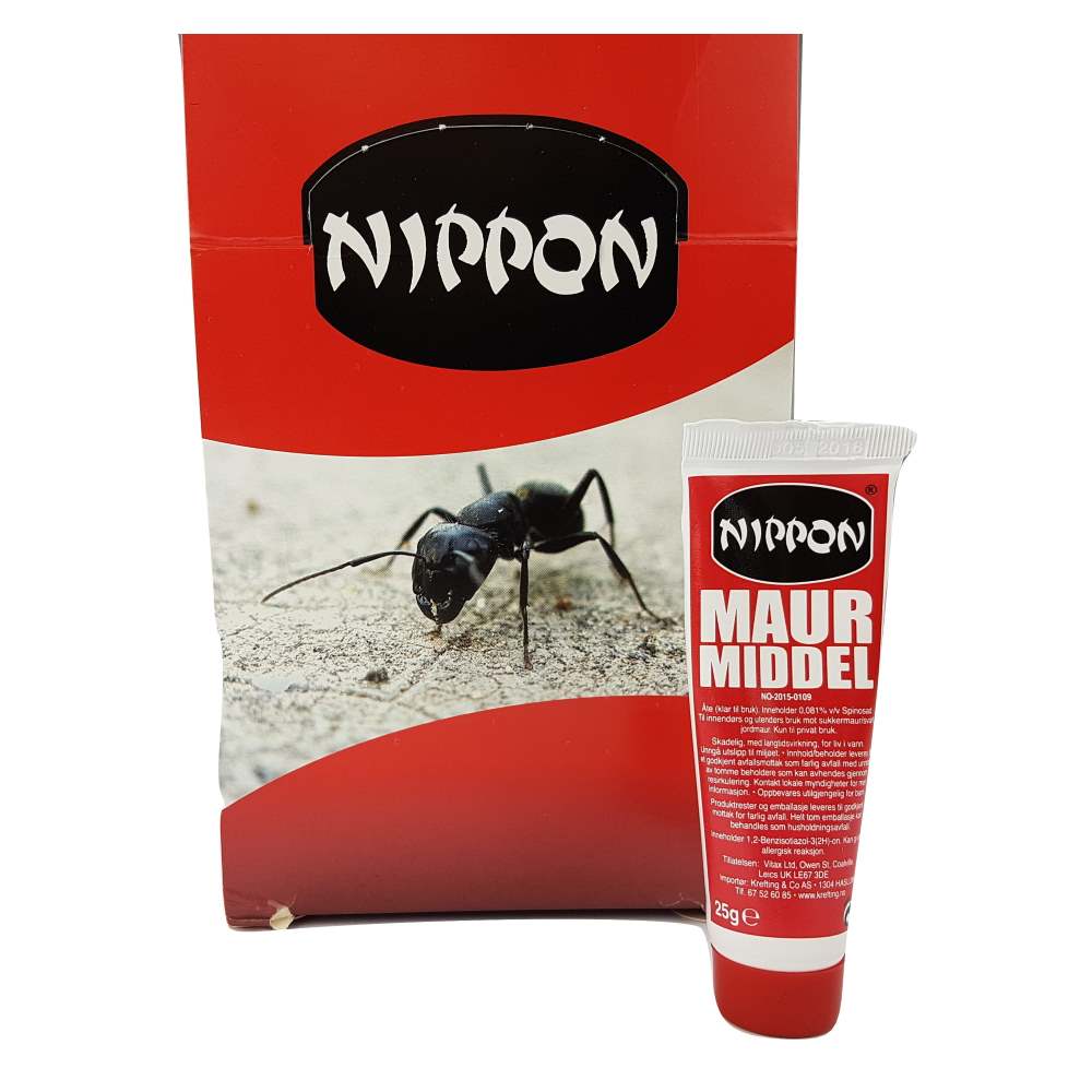 NIPPON MAURMIDDEL