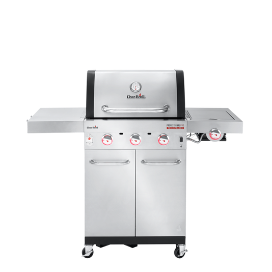 GASSGRILL PROFESSIONAL PRO 3 BRENNER