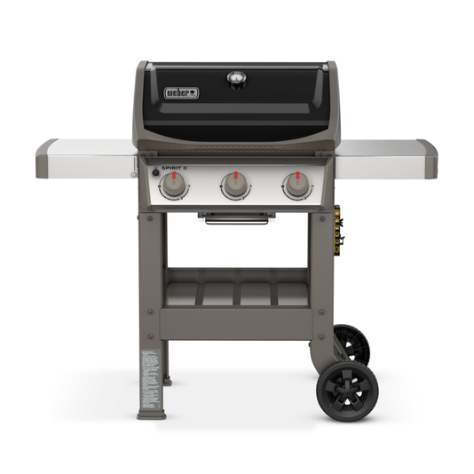 GASSGRILL SPIRIT II E-310 GBS